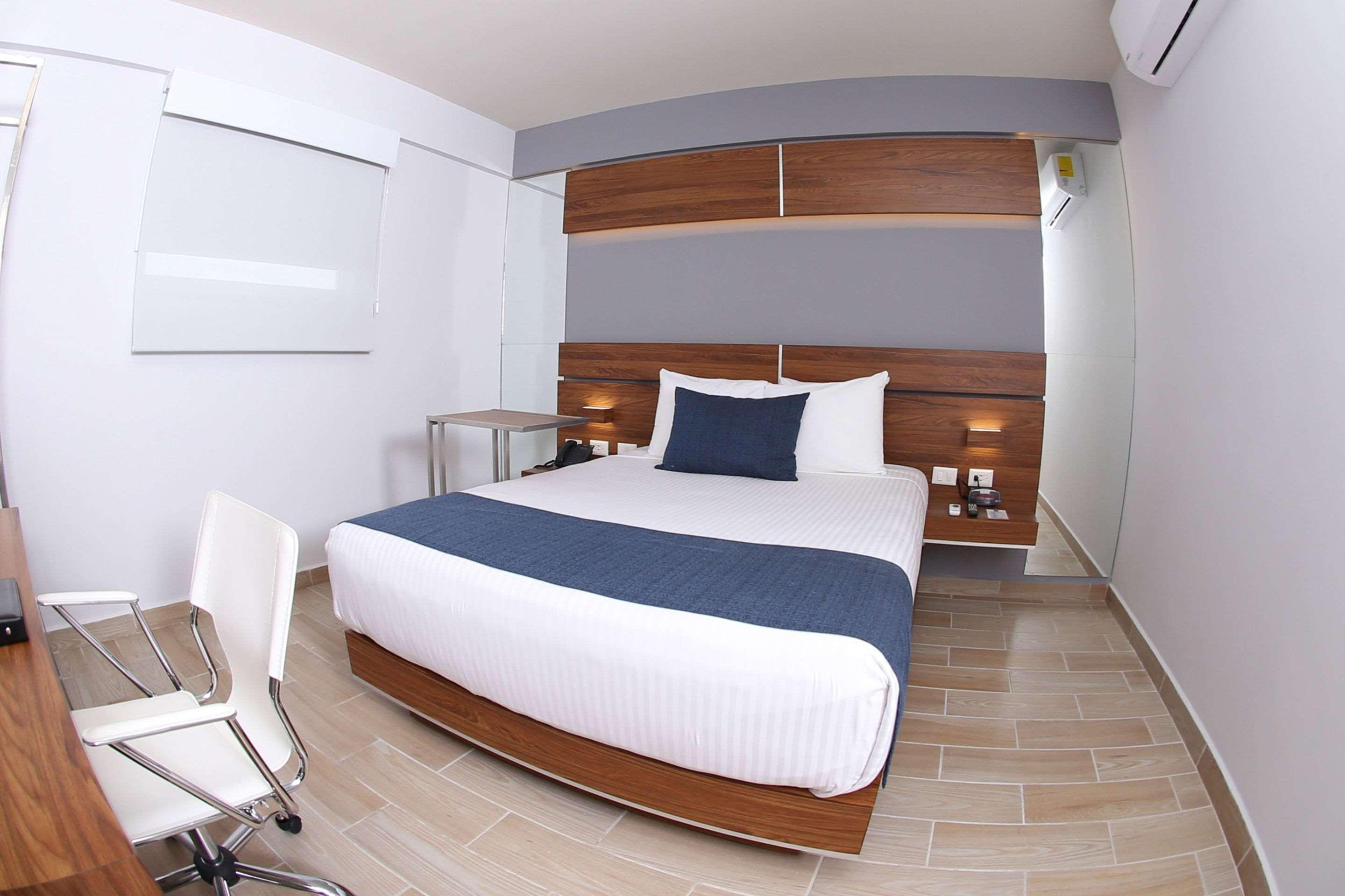 Sleep Inn Hermosillo Exterior foto