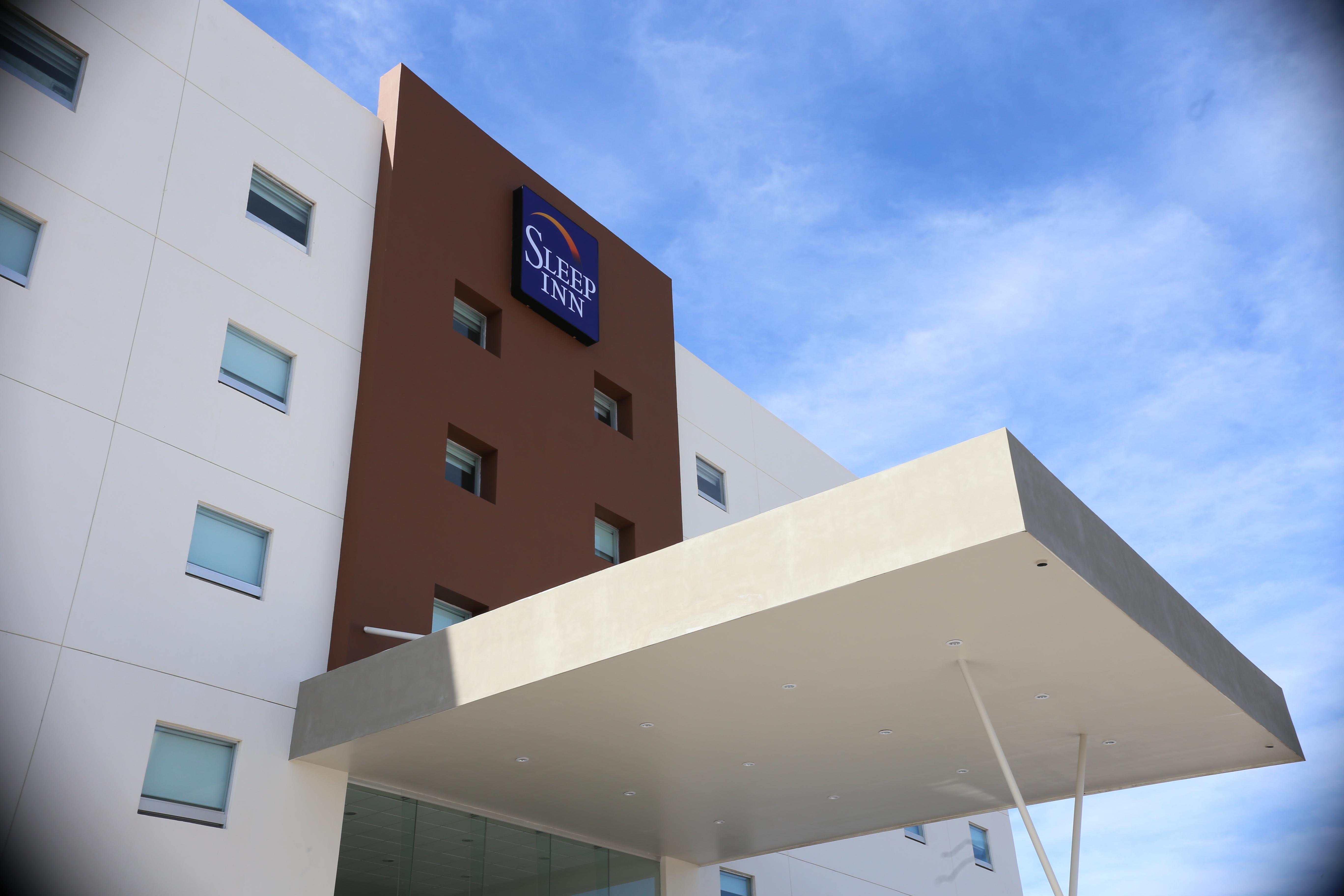 Sleep Inn Hermosillo Exterior foto