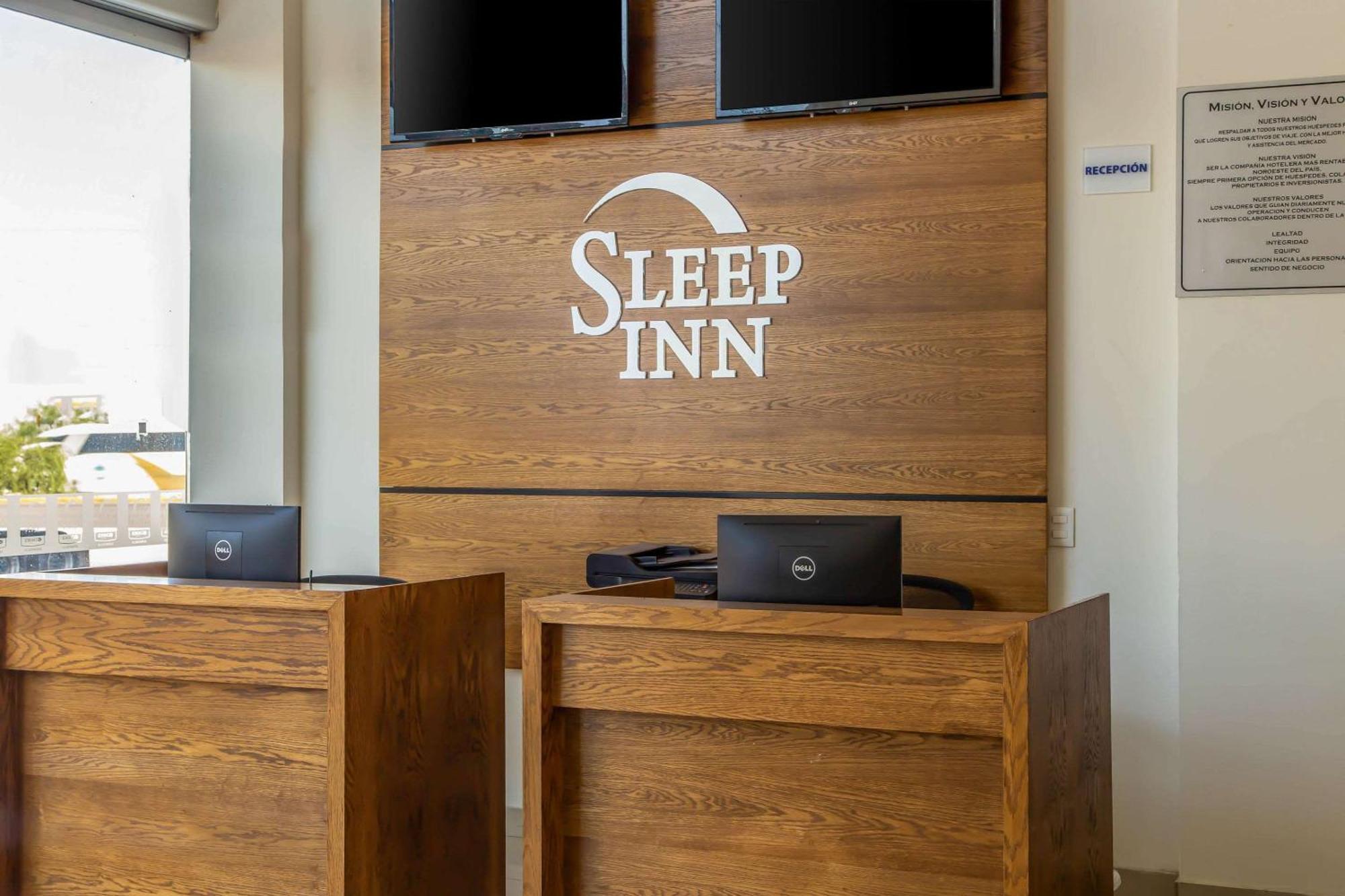 Sleep Inn Hermosillo Exterior foto