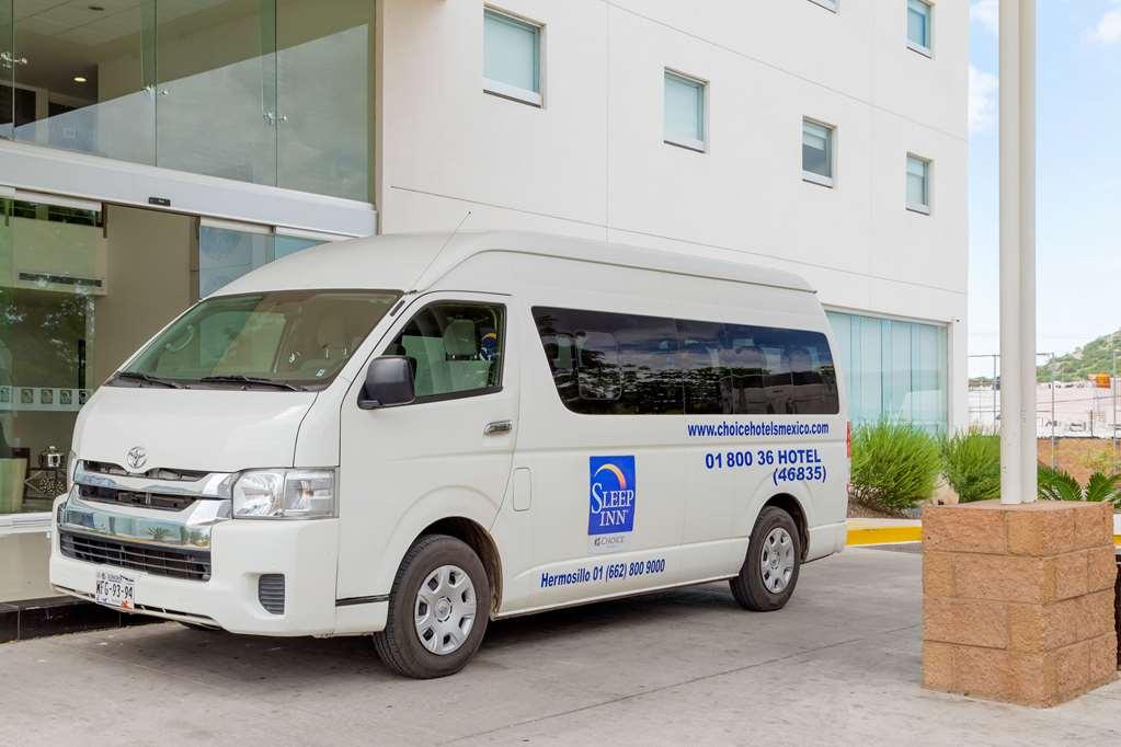 Sleep Inn Hermosillo Instalações foto